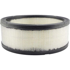 Baldwin Filters - 3-9/16" OAL x 9-21/32" OD Automotive Air Filter - USA Tool & Supply
