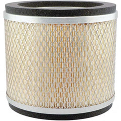 Baldwin Filters - 6-1/2" OAL x 7-5/16" OD Automotive Air Filter - USA Tool & Supply