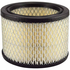 Baldwin Filters - 4-1/8" OAL x 5-3/4" OD Automotive Air Filter - USA Tool & Supply
