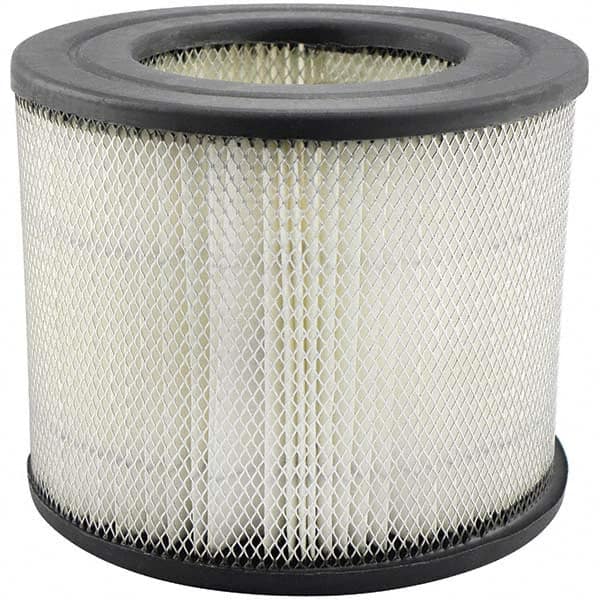 Baldwin Filters - 4-1/2" OAL x 5-1/2" OD Automotive Air Filter - USA Tool & Supply