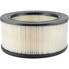 Baldwin Filters - 3-15/16" OAL x 8-1/4" OD Automotive Air Filter - USA Tool & Supply