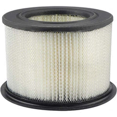 Baldwin Filters - 4-9/32" OAL x 5-7/8" OD Automotive Air Filter - USA Tool & Supply