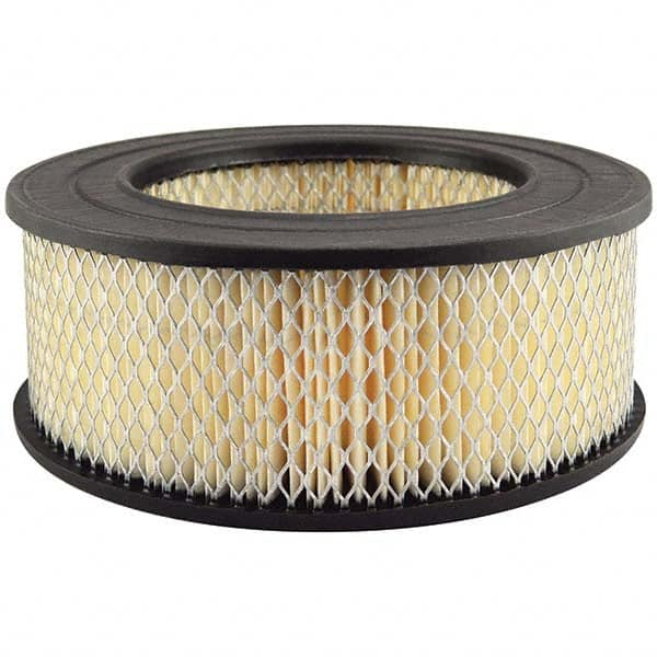 Baldwin Filters - 3-11/16" OAL x 9-3/4" OD Automotive Air Filter - USA Tool & Supply
