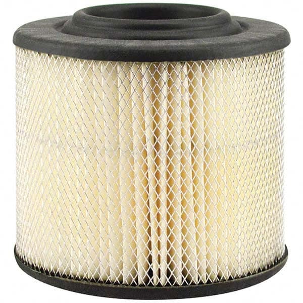Baldwin Filters - 4-1/8" OAL x 4-3/16" OD Automotive Air Filter - USA Tool & Supply