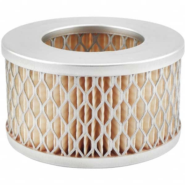 Baldwin Filters - 2" OAL x 3-17/32" OD Automotive Air Filter - USA Tool & Supply