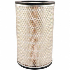 Baldwin Filters - 10-1/2" OAL x 6-7/16" OD Automotive Air Filter - USA Tool & Supply