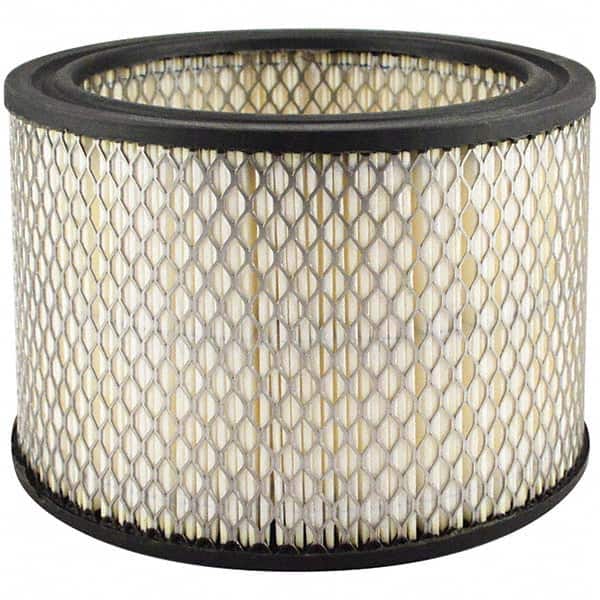 Baldwin Filters - 5-3/16" OAL x 7-7/8" OD Automotive Air Filter - USA Tool & Supply