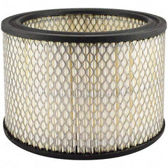 Baldwin Filters - 5-3/16" OAL x 7-7/8" OD Automotive Air Filter - USA Tool & Supply