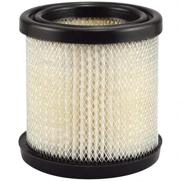 Baldwin Filters - 3-1/2" OAL x 3-7/16" OD Automotive Air Filter - USA Tool & Supply