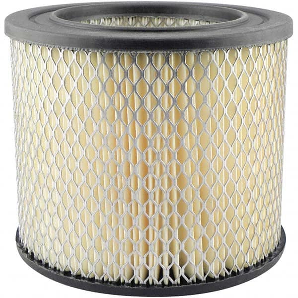 Baldwin Filters - 6" OAL x 7" OD Automotive Air Filter - USA Tool & Supply