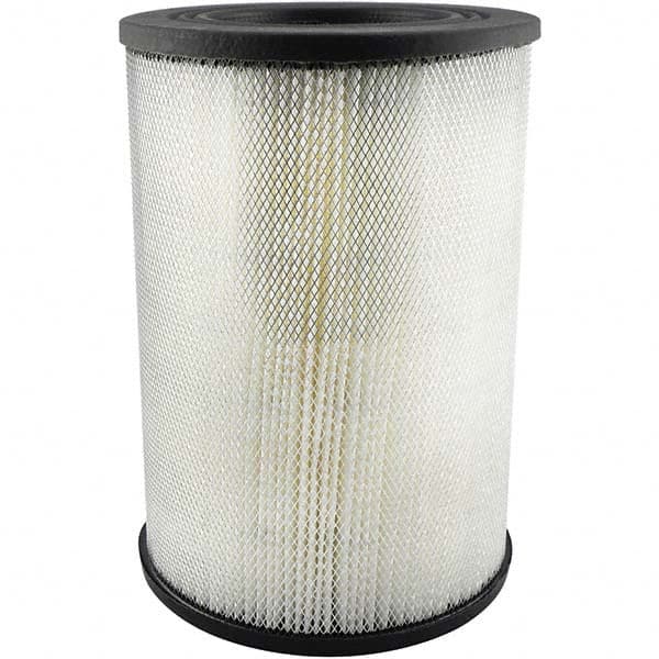 Baldwin Filters - 8-5/8" OAL x 6" OD Automotive Air Filter - USA Tool & Supply