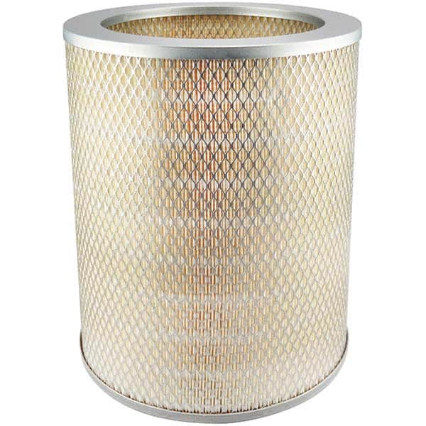 Baldwin Filters - 12" OAL x 10-3/8" OD Automotive Air Filter - USA Tool & Supply