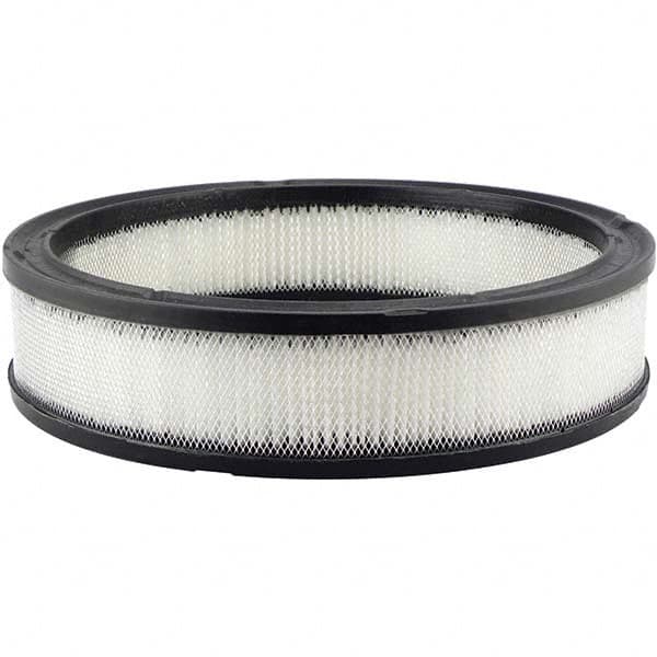 Baldwin Filters - 2-1/4" OAL x 10-1/32" OD Automotive Air Filter - USA Tool & Supply