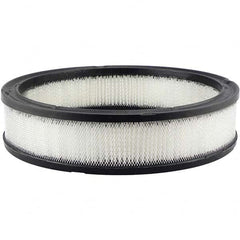 Baldwin Filters - 2-1/4" OAL x 10-1/32" OD Automotive Air Filter - USA Tool & Supply
