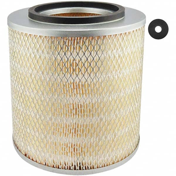 Baldwin Filters - 9-5/16" OAL x 9-1/16" OD Automotive Air Filter - USA Tool & Supply