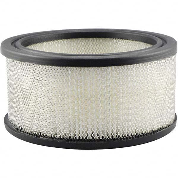 Baldwin Filters - 3-1/32" OAL x 6-7/32" OD Automotive Air Filter - USA Tool & Supply