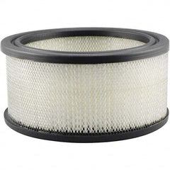 Baldwin Filters - 3-1/32" OAL x 6-7/32" OD Automotive Air Filter - USA Tool & Supply