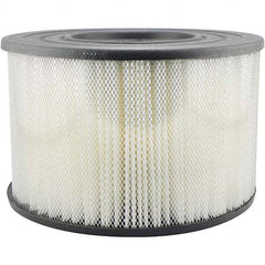 Baldwin Filters - 5-23/32" OAL x 8-29/32" OD Automotive Air Filter - USA Tool & Supply