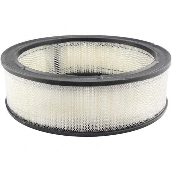 Baldwin Filters - 3-17/32" OAL x 10-7/8" OD Automotive Air Filter - USA Tool & Supply