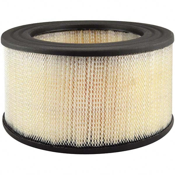 Baldwin Filters - 4-3/16" OAL x 8-1/32" OD Automotive Air Filter - USA Tool & Supply