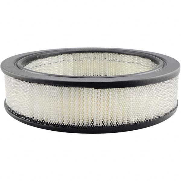 Baldwin Filters - 2-7/16" OAL x 10-1/4" OD Automotive Air Filter - USA Tool & Supply