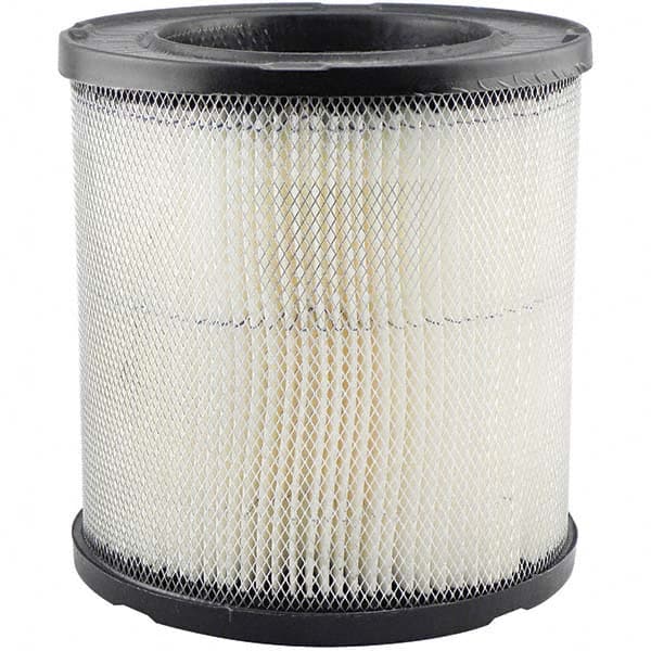 Baldwin Filters - 6" OAL x 5-3/4" OD Automotive Air Filter - USA Tool & Supply