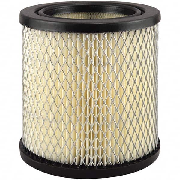 Baldwin Filters - 5-7/32" OAL x 5-1/8" OD Automotive Air Filter - USA Tool & Supply