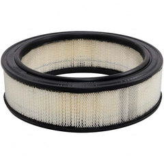 Baldwin Filters - 2-15/16" OAL x 9-11/16" OD Automotive Air Filter - USA Tool & Supply