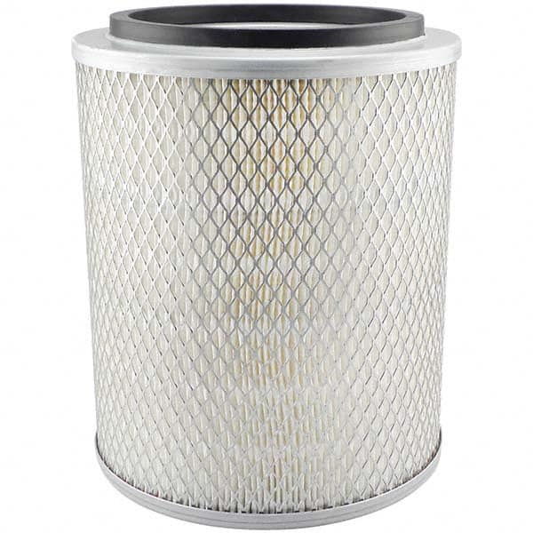 Baldwin Filters - 9-9/16" OAL x 7-15/16" OD Automotive Air Filter - USA Tool & Supply