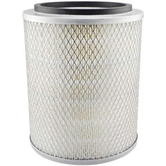 Baldwin Filters - 9-9/16" OAL x 7-15/16" OD Automotive Air Filter - USA Tool & Supply