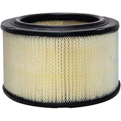 Baldwin Filters - 4-13/32" OAL x 7-9/32" OD Automotive Air Filter - USA Tool & Supply