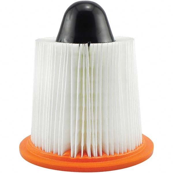Baldwin Filters - 7-15/32" OAL x 6-1/2" OD Automotive Air Filter - USA Tool & Supply