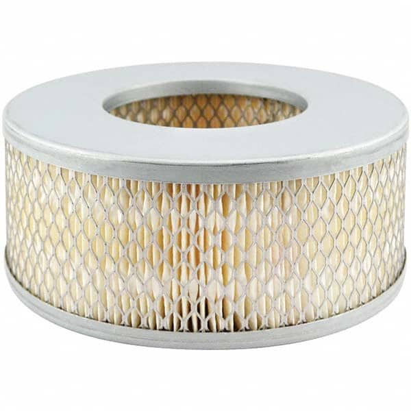 Baldwin Filters - 3-5/16" OAL x 8-17/32" OD Automotive Air Filter - USA Tool & Supply