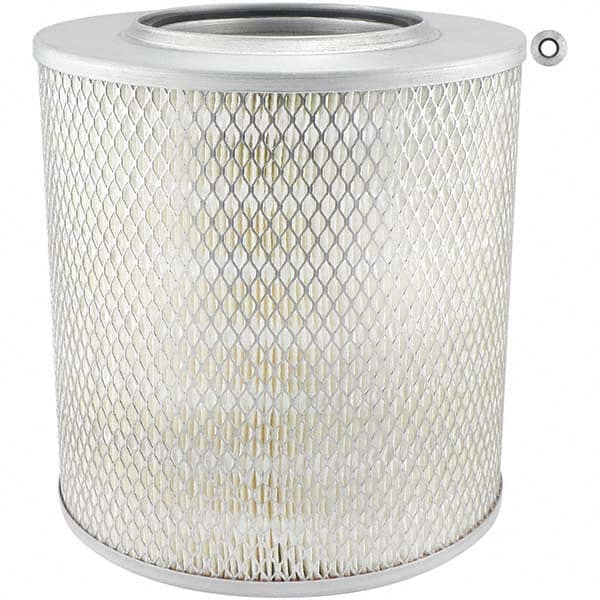 Baldwin Filters - 10-5/32" OAL x 9-5/8" OD Automotive Air Filter - USA Tool & Supply