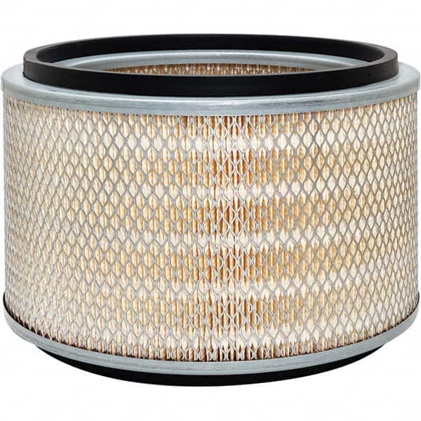Baldwin Filters - 8" OAL x 12-3/32" OD Automotive Air Filter - USA Tool & Supply