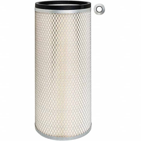 Baldwin Filters - 16-1/2" OAL x 7-1/4" OD Automotive Air Filter - USA Tool & Supply