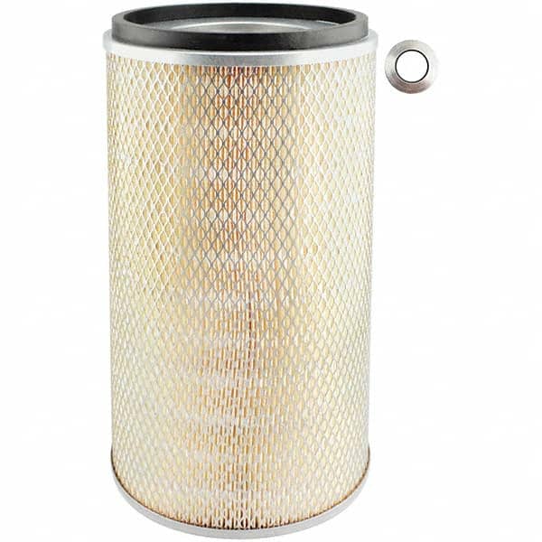 Baldwin Filters - 15-3/8" OAL x 9-7/32" OD Automotive Air Filter - USA Tool & Supply