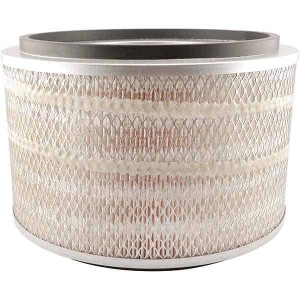 Baldwin Filters - 8" OAL x 12-1/32" OD Automotive Air Filter - USA Tool & Supply