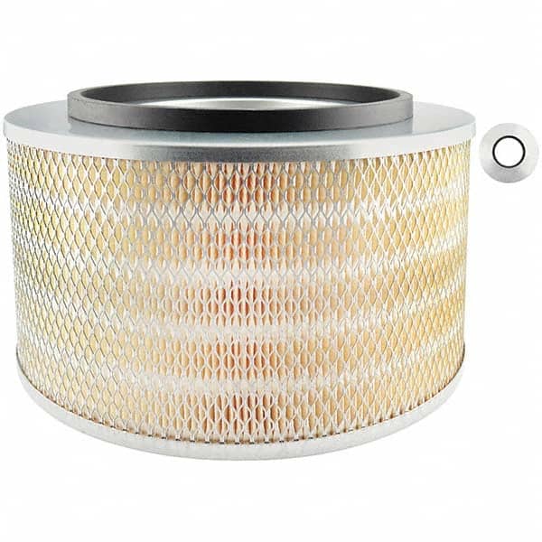 Baldwin Filters - 7-1/2" OAL x 13-7/8" OD Automotive Air Filter - USA Tool & Supply