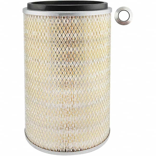 Baldwin Filters - 13-15/32" OAL x 9-7/32" OD Automotive Air Filter - USA Tool & Supply