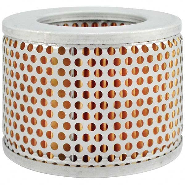 Baldwin Filters - 2-3/4" OAL x 3-7/8" OD Automotive Air Filter - USA Tool & Supply