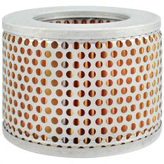 Baldwin Filters - 2-3/4" OAL x 3-7/8" OD Automotive Air Filter - USA Tool & Supply