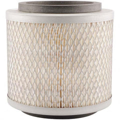 Baldwin Filters - 6-1/8" OAL x 6-3/32" OD Automotive Air Filter - USA Tool & Supply