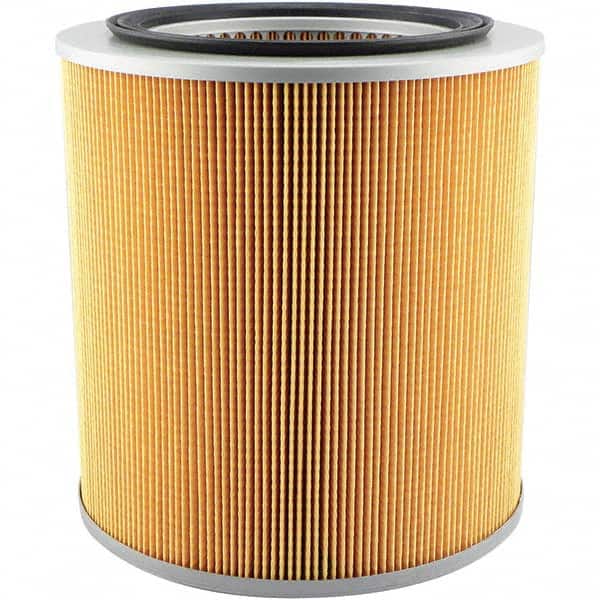 Baldwin Filters - 8-15/32" OAL x 7-15/16" OD Automotive Air Filter - USA Tool & Supply