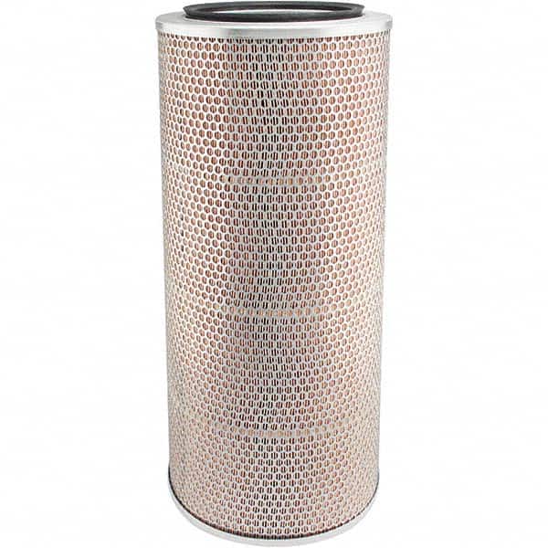 Baldwin Filters - 22-27/32" OAL x 10-5/8" OD Automotive Air Filter - USA Tool & Supply