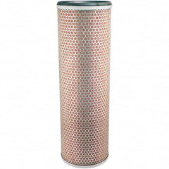 Baldwin Filters - 21-19/32" OAL x 6-7/8" OD Automotive Air Filter - USA Tool & Supply