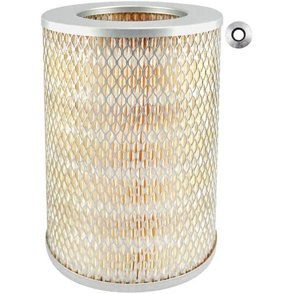Baldwin Filters - 9" OAL x 6-27/32" OD Automotive Air Filter - USA Tool & Supply