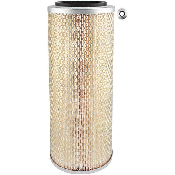 Baldwin Filters - 15-17/32" OAL x 6-5/8" OD Automotive Air Filter - USA Tool & Supply