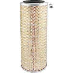 Baldwin Filters - 15-17/32" OAL x 6-5/8" OD Automotive Air Filter - USA Tool & Supply