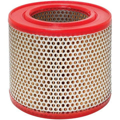 Baldwin Filters - 4-27/32" OAL x 5-1/2" OD Automotive Air Filter - USA Tool & Supply
